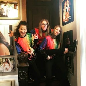 Meet your Posher, Claire